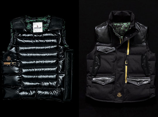 MONCLER X P-REAL | THE NEWNESS